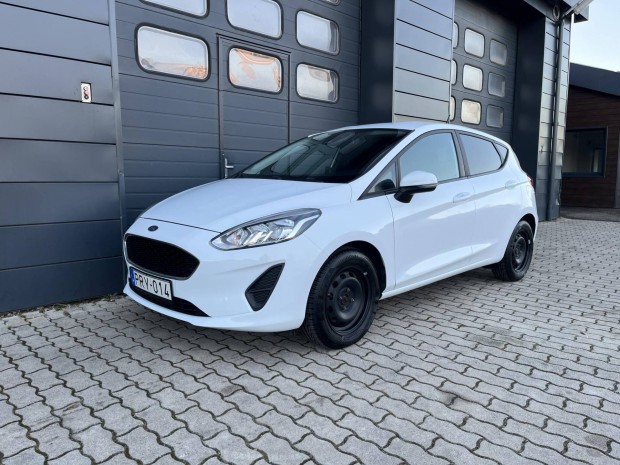 Ford Fiesta 1.5 TDCi Trend Technology Szervizk...