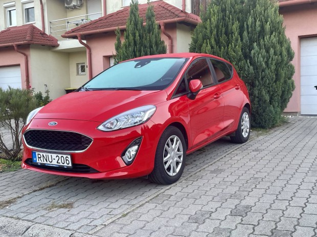 Ford Fiesta 1.5 Tdci Technology