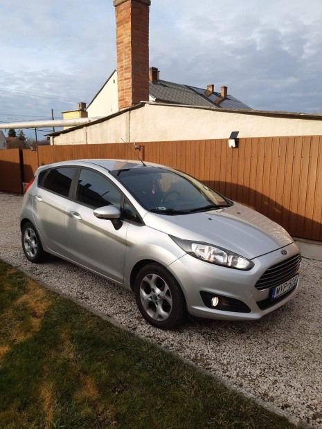 Ford Fiesta 1.5 Tdci elad