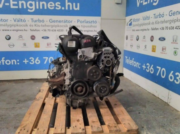 Ford Fiesta 1,6B Iqja kompolett bontott motor