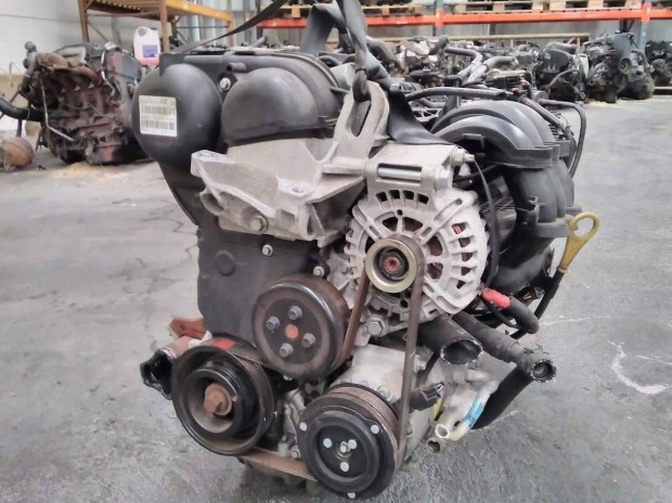Ford Fiesta 1,6B Iqjc bontott motor
