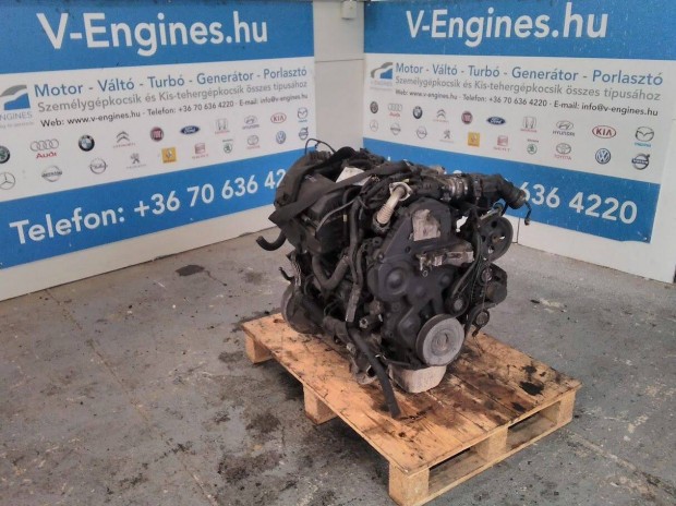 Ford Fiesta 1,6TDCI, Hhjc bontott motor