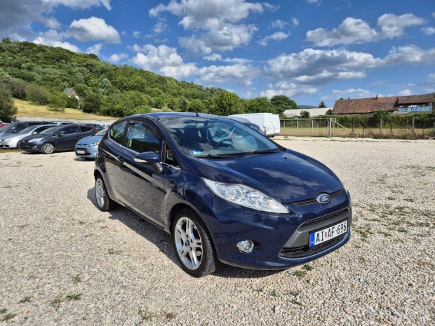 Ford Fiesta 1.6 Ghia