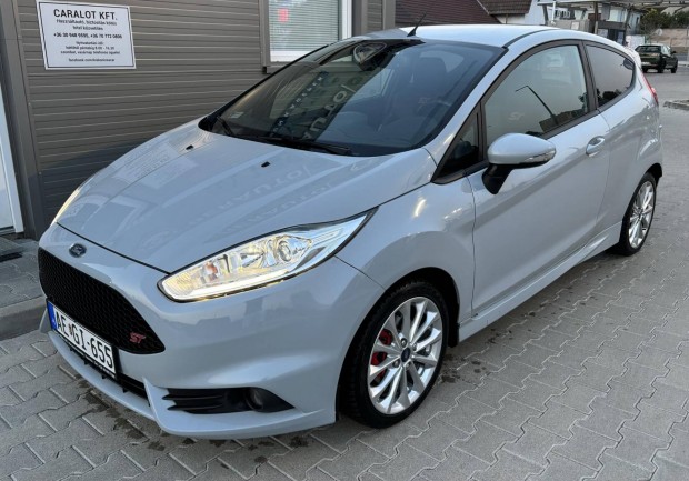 Ford Fiesta 1.6 Gtdi ST200 2 kulcs. kamera