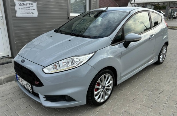 Ford Fiesta 1.6 Gtdi ST200 2 kulcs. kamera. l...