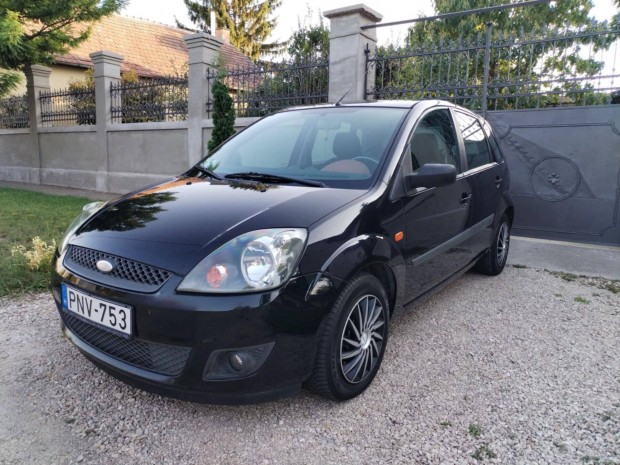 Ford Fiesta 1,6 TDCI Megkmlt llapotban!