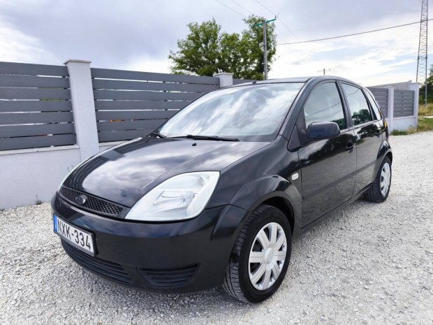 Ford Fiesta 1.6 TDCi Comfort Jéghideg klíma! Vo...