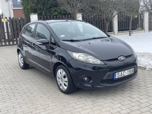 Ford Fiesta 1.6 TDCi DPF Econetic