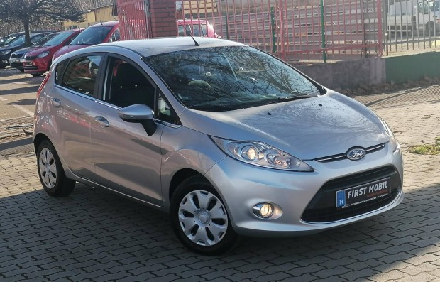 Ford Fiesta 1.6 TDCi DPF Econetic Klma!!!