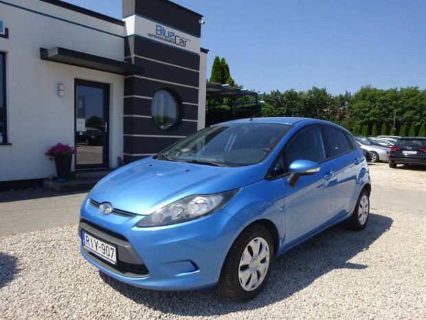 Ford Fiesta 1.6 TDCi DPF Trend Gazdasgos Diese...