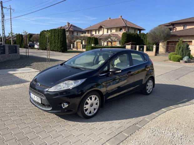 Ford Fiesta 1.6 TDCi Ghia 168.000 km