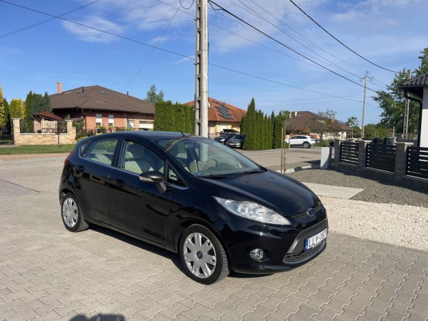 Ford Fiesta 1.6 TDCi Ghia 168.000 km