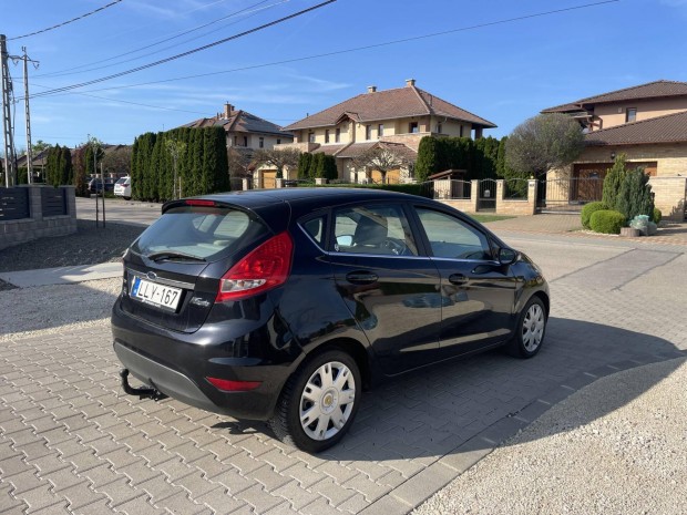 Ford Fiesta 1.6 TDCi Ghia 168.000 km