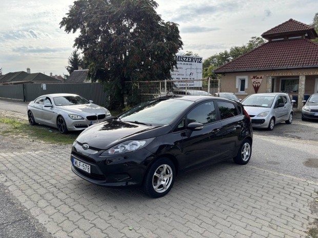 Ford Fiesta 1.6 TDCi Ghia