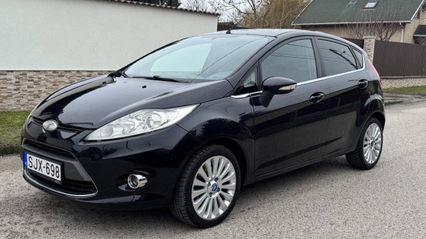 Ford Fiesta 1.6 TDCi Titanium