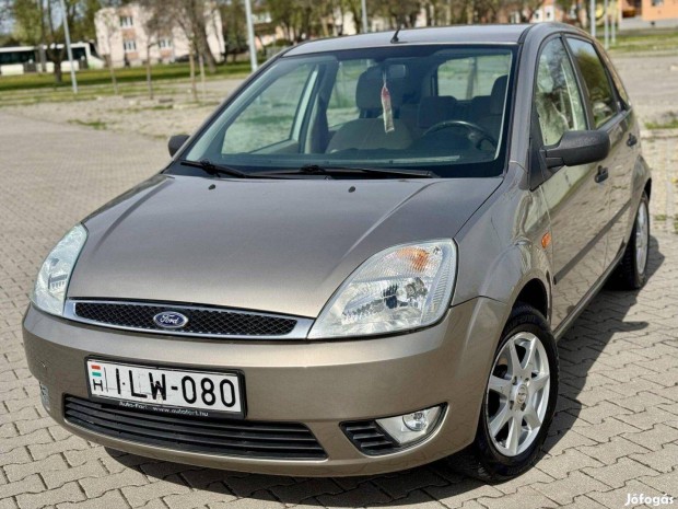 Ford Fiesta 1.6 Trend