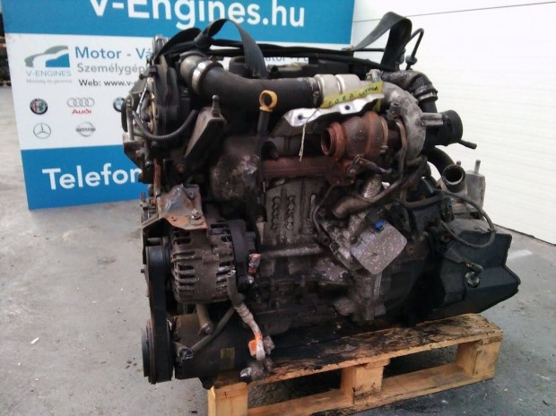 Ford Fiesta 1,8TDCI, Ugjc bontott motor