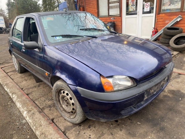 Ford Fiesta 1.8TD (2002) RTN1M Alkatrszek #M2048