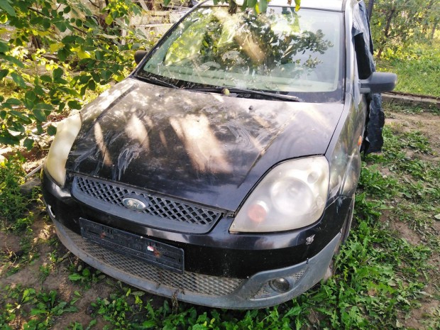 Ford Fiesta 2000. évi, 1242cm3, 55kw,HRG986 frsz