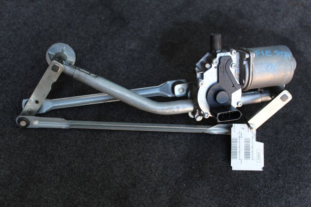 Ford Fiesta 2002-2008 Ablaktörlő szerkezetek motorral 404745