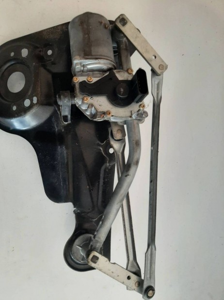 Ford Fiesta 2002-2008 első ablaktörlő mechanika , motor , szerkezet