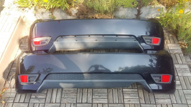 Ford Fiesta 2002 - 2008-ig ST 150 hátsó lökhárító eladó!