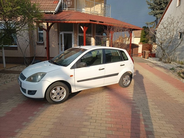 Ford Fiesta 2006 1.4 TDCI
