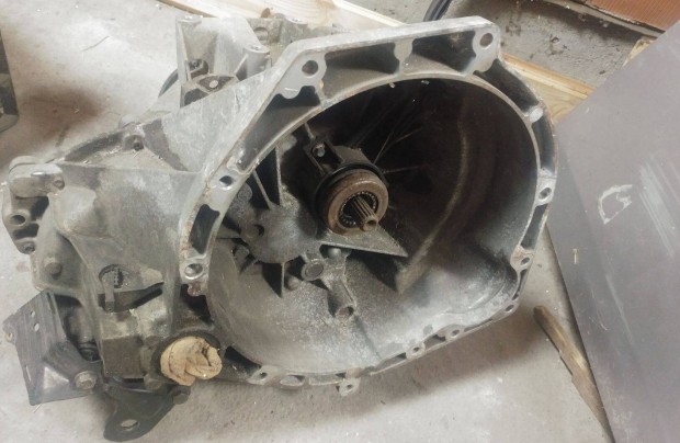 Ford Fiesta 2006 benzines sebessgvlt