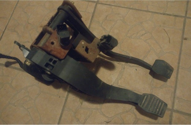 Ford Fiesta 2006 fk, kuplungpedl, gzpedl