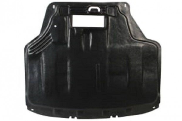 Ford Fiesta 2008-2012 / Ford B-max 2012- Motorvédő burkolat Haspajzs