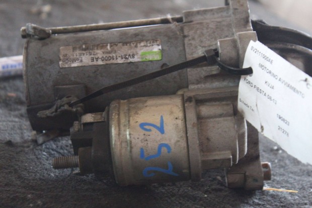 Ford Fiesta 2008-2013 1.4 TDCI Kvja önindító 8v2111000ae (252)