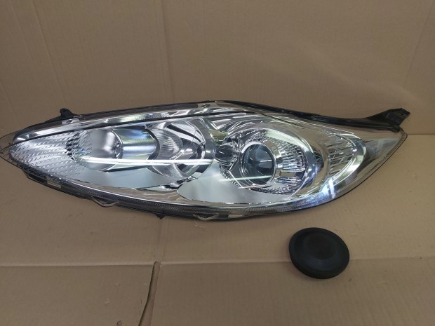 Ford Fiesta 2008-2013 utángyártott új bal első fényszóró 8A61 13W030