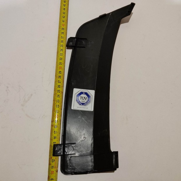 Ford Fiesta 2008-2017 utángyártott új, hátsó vonószemtakaró 1531833