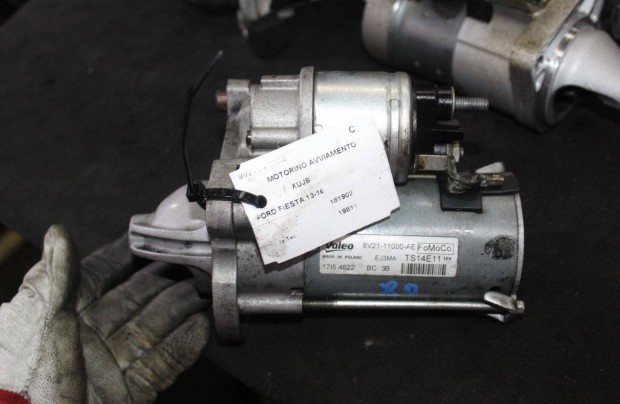 Ford Fiesta 2013-2016 1.4D önindító 8v2111000ae (80)
