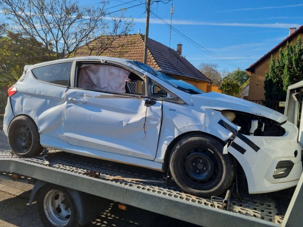 Ford Fiesta 2017- St-line 1.0 Ecoboost Alkatrsz vlt futm beltr