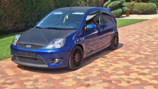 Ford Fiesta 2.0 ST Megkmlt llapotban!