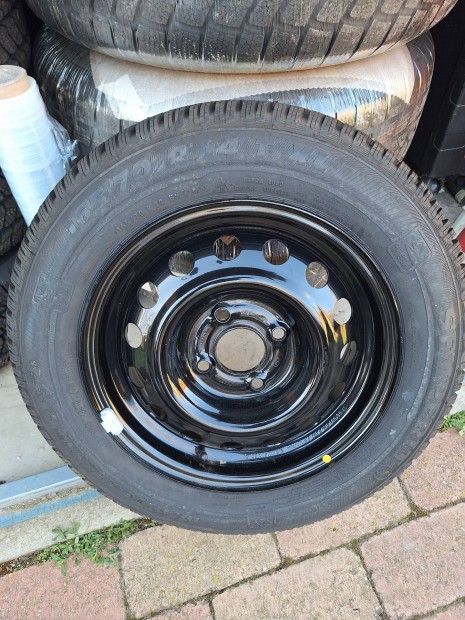 Ford Fiesta 4x108 14" Tli kerk j
