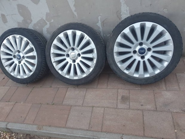 Ford Fiesta 4x108-as alufelni 16-os 3db.
