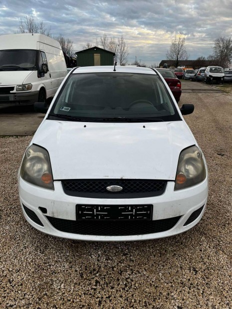 Ford Fiesta 5 1.4 TDCI