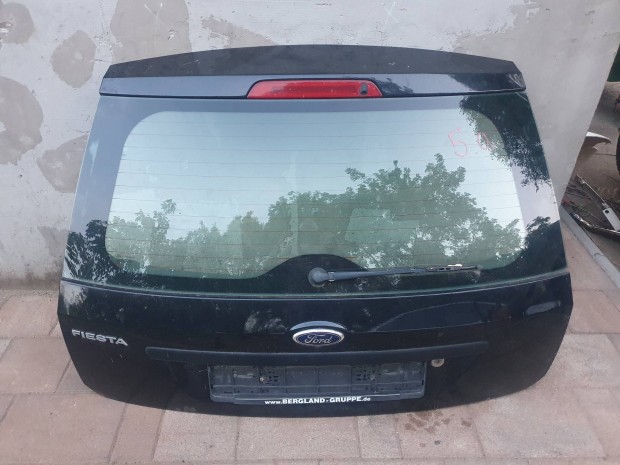 Ford Fiesta 5.a csomagtérajtó 02-08-ig.