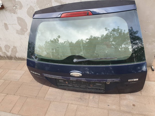 Ford Fiesta 5.a csomagtérajtó 02-08-ig.