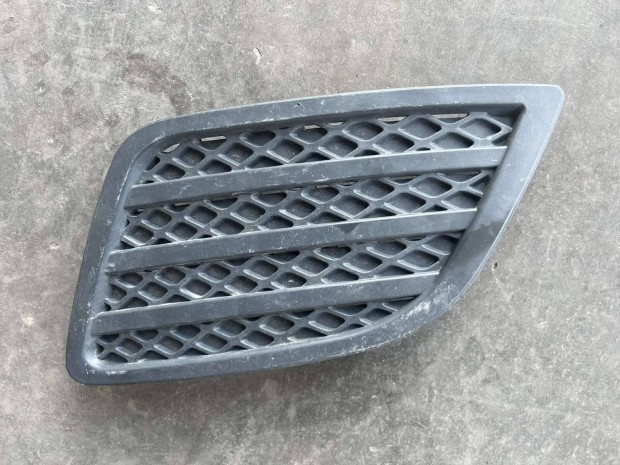 Ford Fiesta 5.gen bal ködlámpa keret betét rács 2005-2008 utángyárto