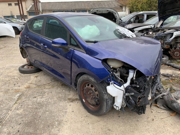 Ford Fiesta Alkatrészek Bontott Alkatrész