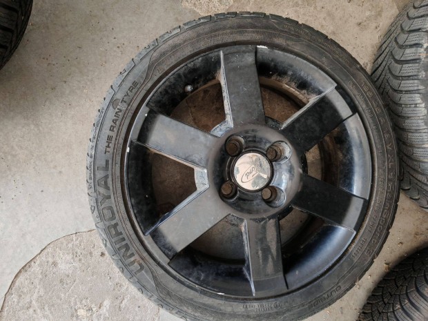 Ford Fiesta Alufelni 16-OS