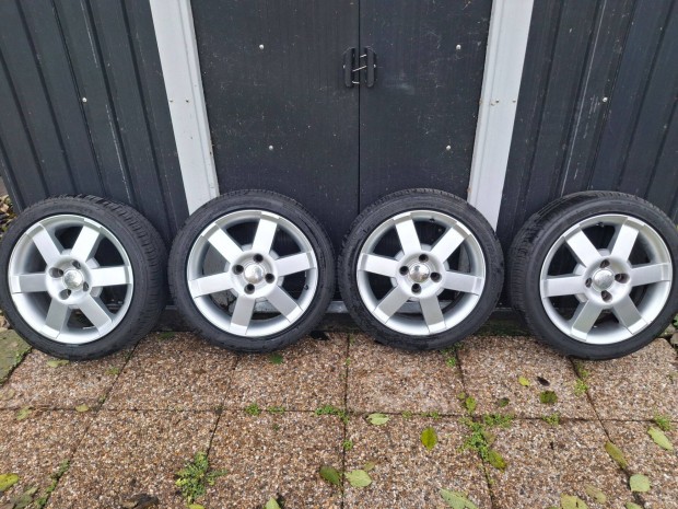 Ford Fiesta Alufelni 16"