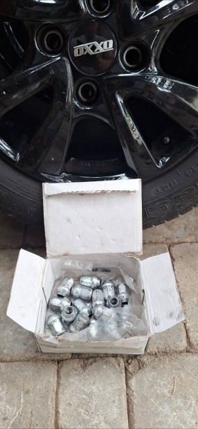Ford Fiesta Alufelni garnitúra eladó