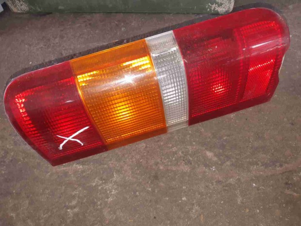 Ford Fiesta Courier Jobb Hts Lmpa