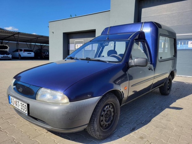 Ford Fiesta Courier Van 1.3i Vonhorog!!!J LL...