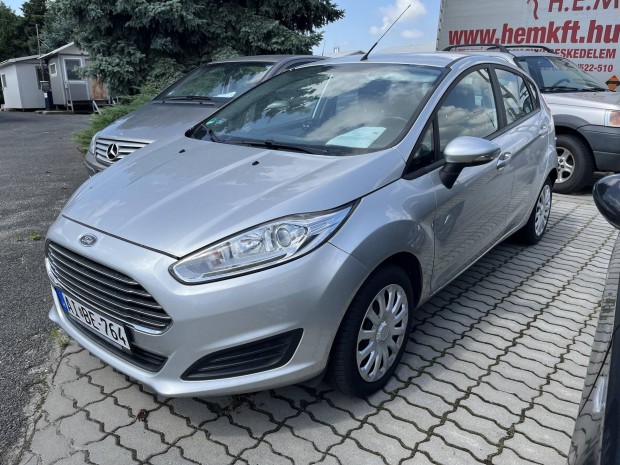 Ford Fiesta EURO6