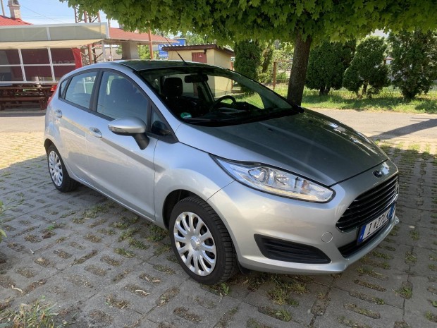Ford Fiesta EURO6. ++1.0 Szv benzines++